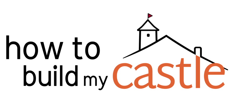 How to Build my Castle Logo
